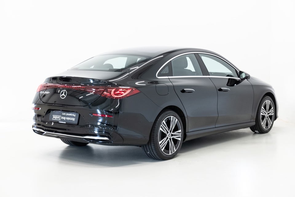Mercedes CLA250+ EQ Progressive Advance Plus 4d