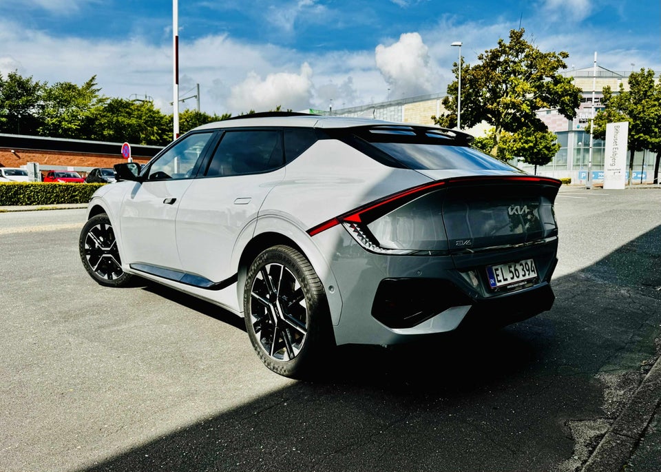 Kia EV6 84 Long Range GT-Line 5d