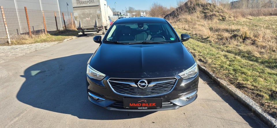 Opel Insignia 2,0 T 260 OPC Line Grand Sport aut. 4x4 5d