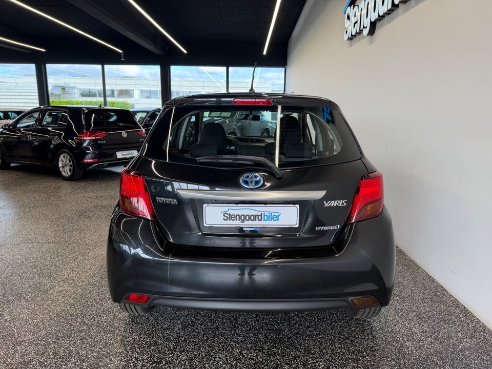 Toyota Yaris 1,5 Hybrid H2 e-CVT 5d