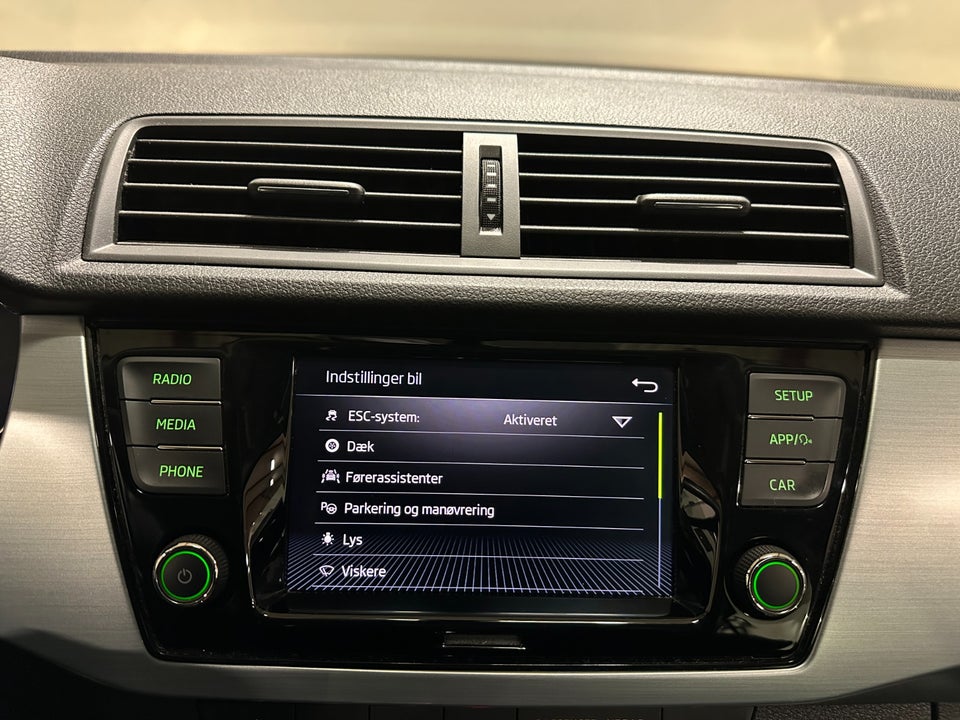 Skoda Fabia 1,0 TSi 95 Ambition Combi 5d