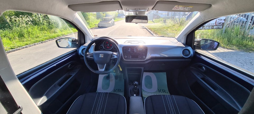 Seat Mii 1,0 60 Sport eco 5d