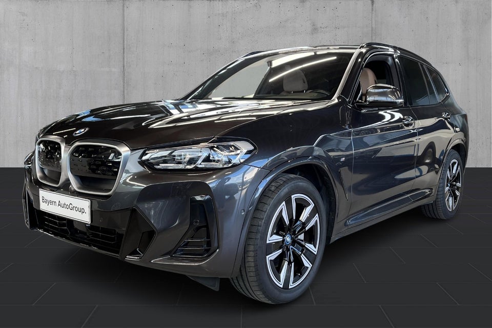 BMW iX3 Charged M-Sport 5d