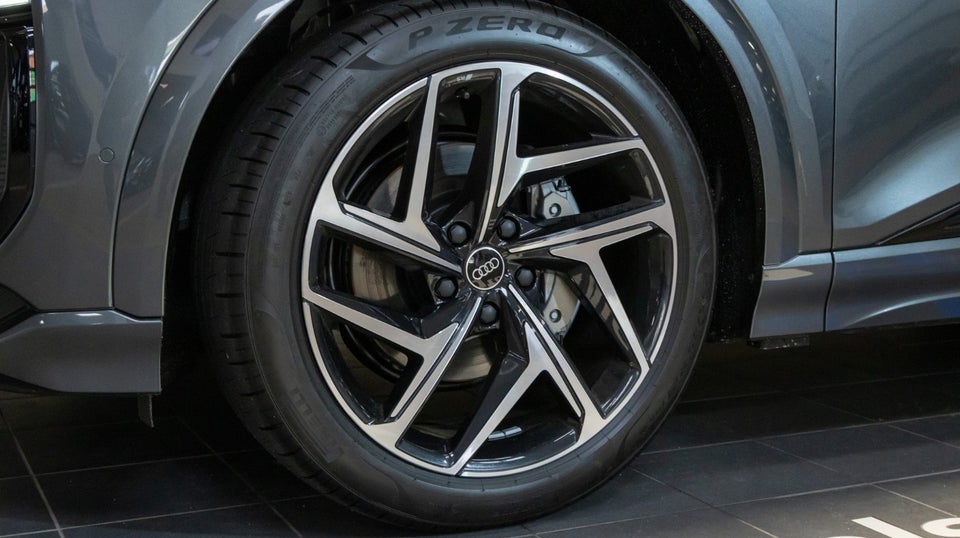 Audi Q6 e-tron Ultra performance 5d