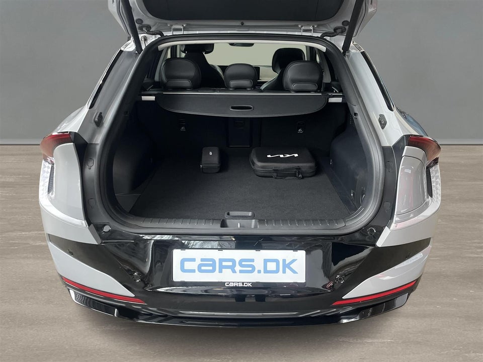 Kia EV6 84 Long Range Upgrade 5d