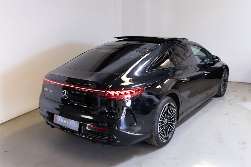 Mercedes EQS450+ AMG Line 5d