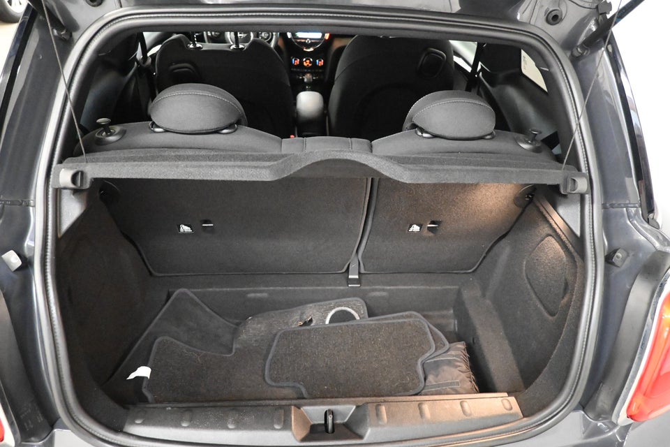 MINI Cooper SD 2,0 aut. 3d