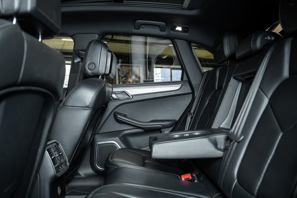 Porsche Macan GTS 3,0 PDK 5d