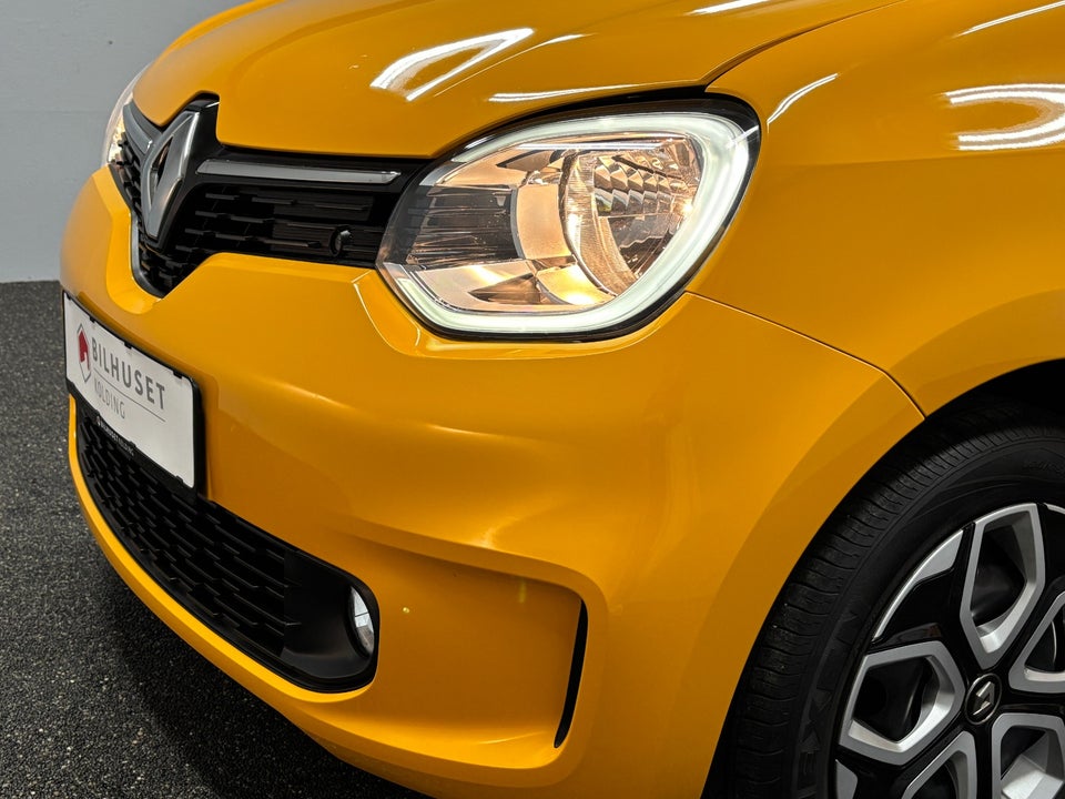 Renault Twingo 1,0 SCe 75 Zen 5d