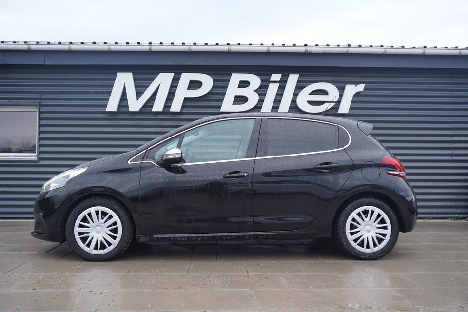 Peugeot 208 1,5 BlueHDi 100 Prestige Sky 5d