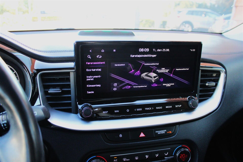 Kia Ceed 1,6 PHEV Upgrade SW DCT 5d