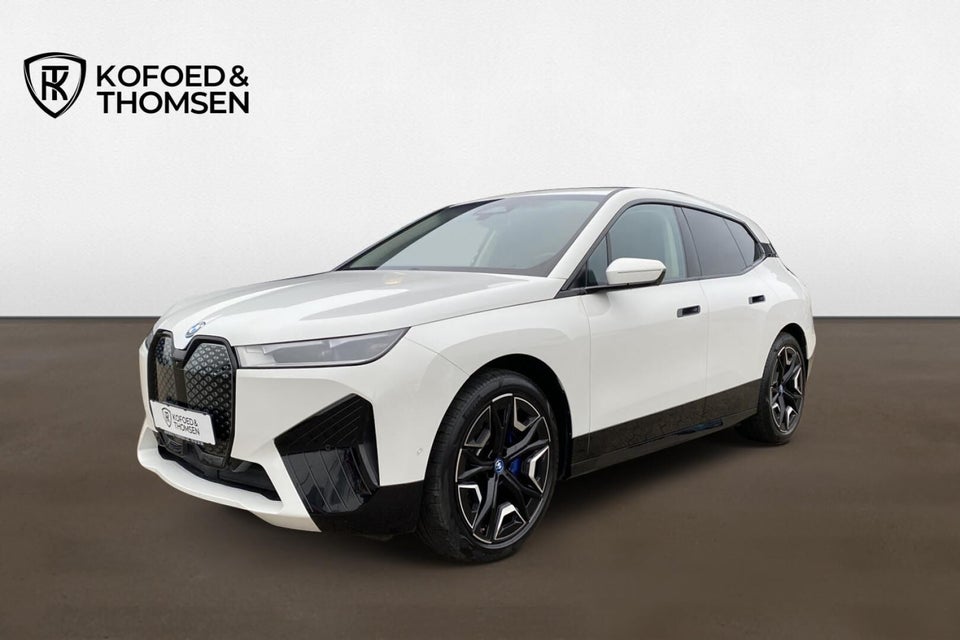 BMW iX xDrive40 Sport 5d