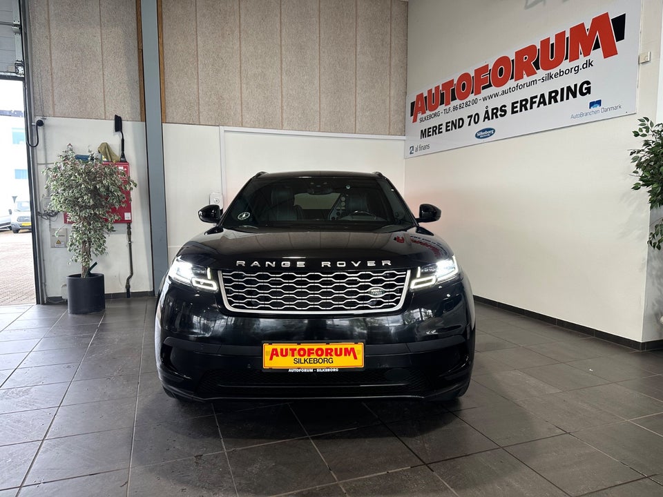 Land Rover Range Rover Velar 3,0 D300 SE aut. 5d
