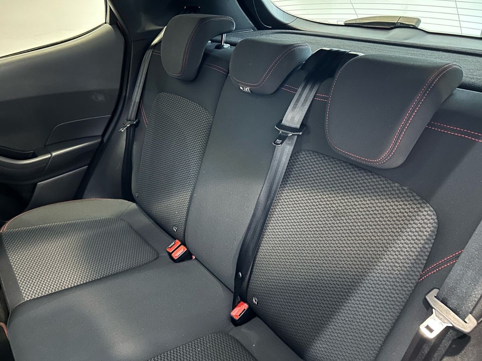 Ford Fiesta 1,0 EcoBoost ST-Line 5d