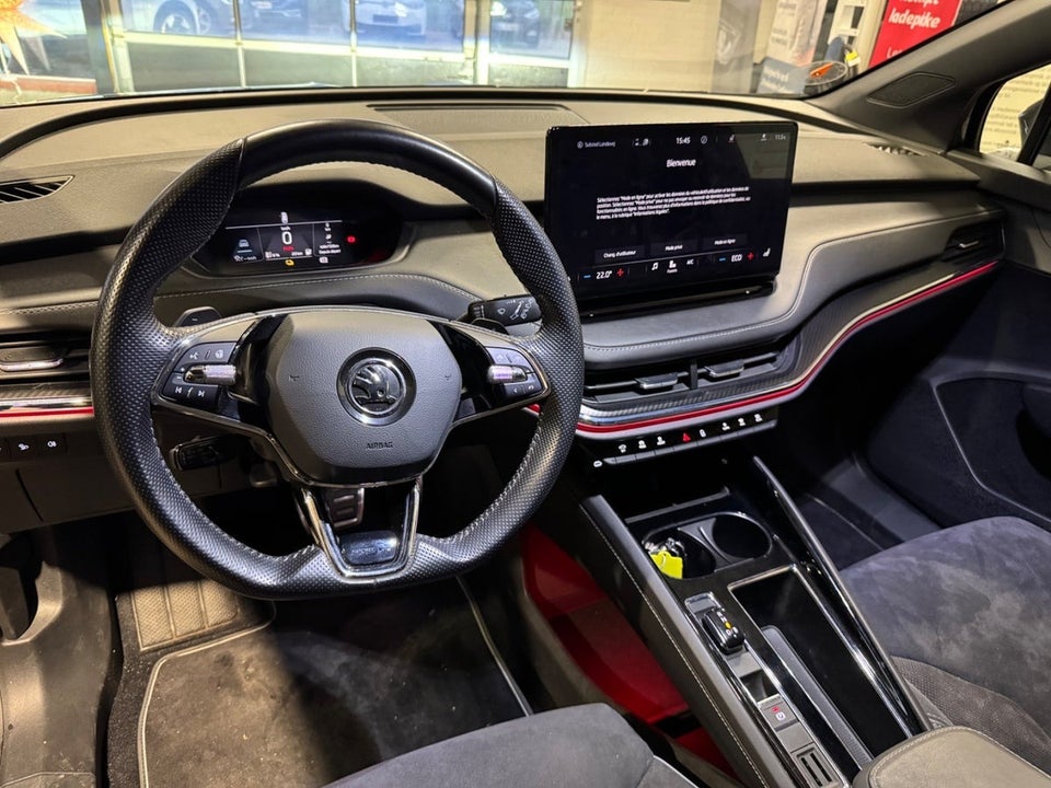 Skoda Enyaq 80 iV Sportline 5d