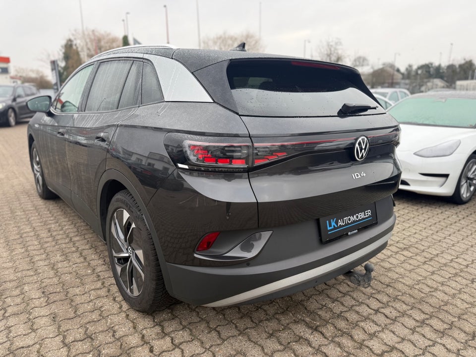 VW ID.4 77 1ST Pro Performance Max 5d