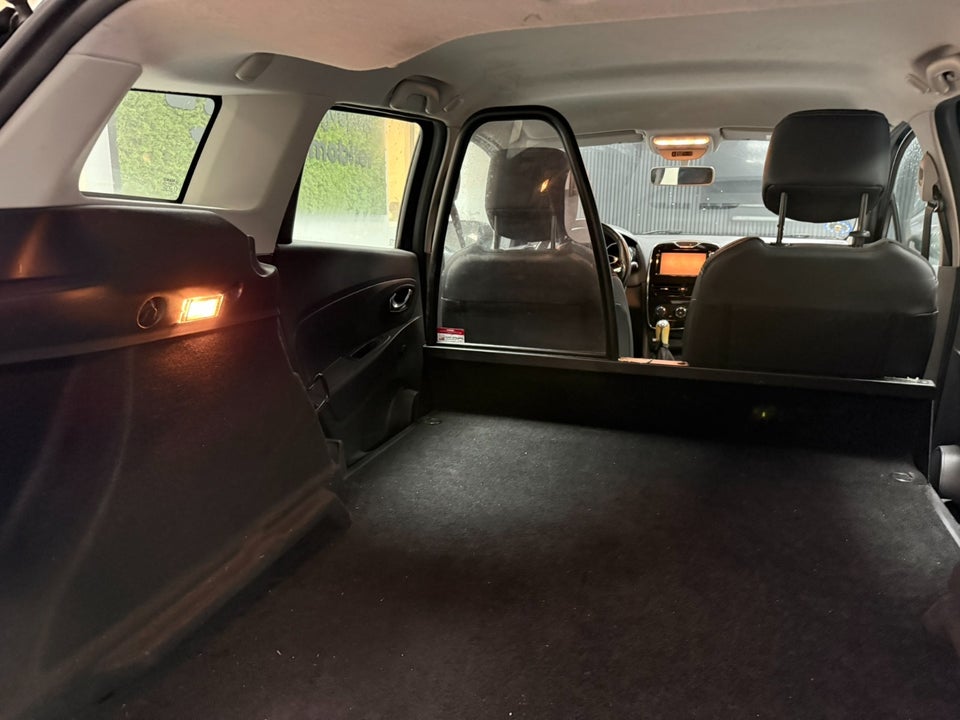 Renault Clio IV 1,5 dCi 75 Authentique Sport Tourer Van 5d