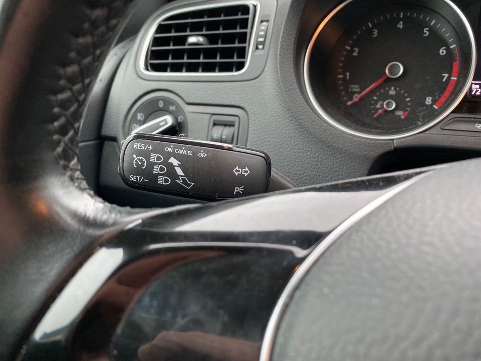 VW Polo 1,0 TSi 95 BlueMotion 5d