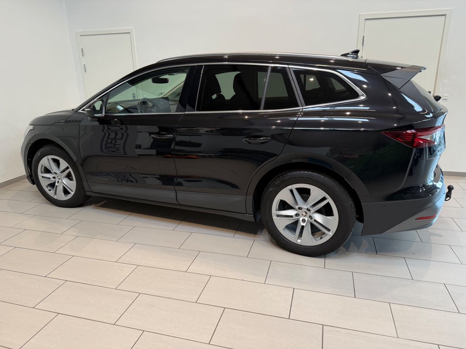 Skoda Enyaq 80 iV Plus Suite 5d