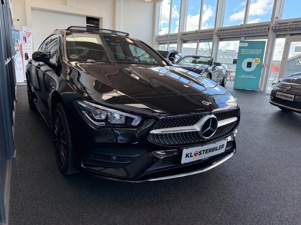 Mercedes CLA250 e 1,3 AMG Line Shooting Brake aut. 5d
