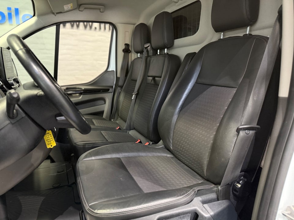 Ford Transit Custom 320L 2,0 TDCi 185 Sport