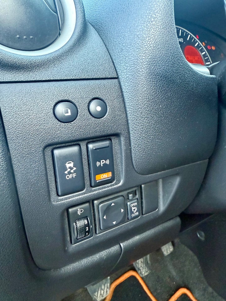 Nissan Micra 1,2 Tekna 5d