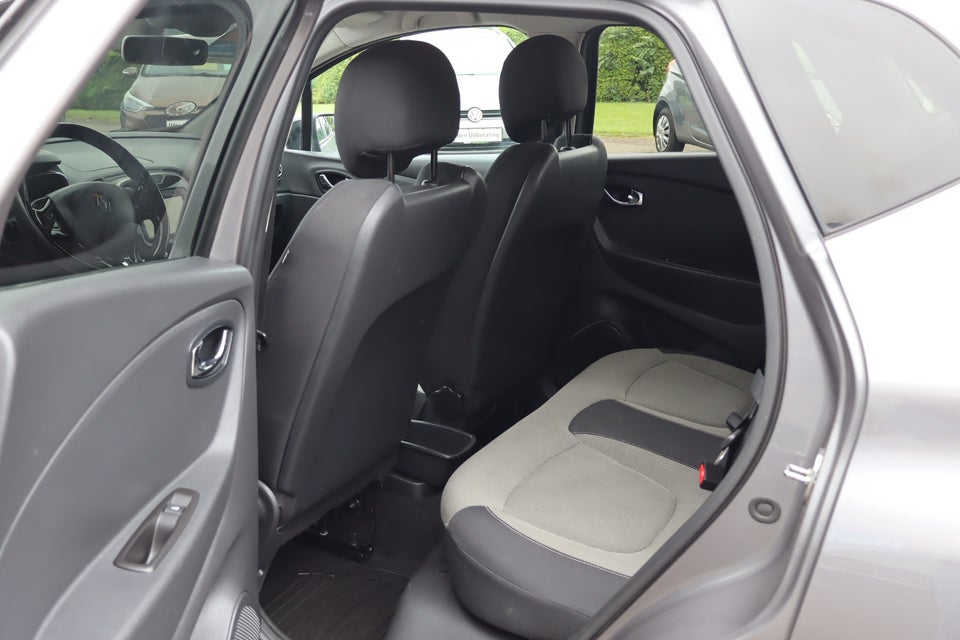 Renault Captur 1,5 dCi 90 Zen 5d