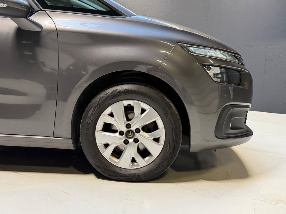 Citroën C4 Picasso 1,6 BlueHDi 120 Cool 5d