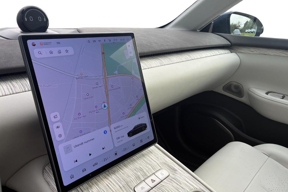 NIO ET7 100 Long Range 4d