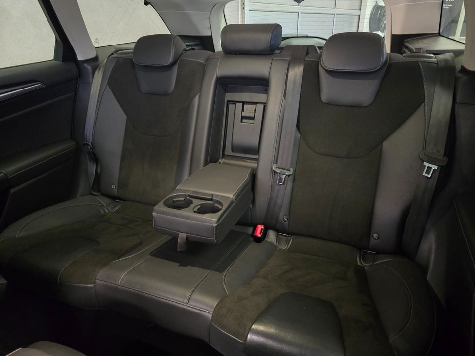 Ford Mondeo 2,0 TDCi 180 Titanium stc. aut. 5d