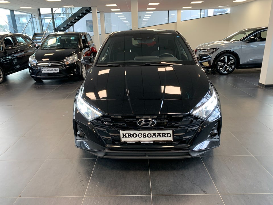 Hyundai i20 1,0 T-GDi N-Line 5d
