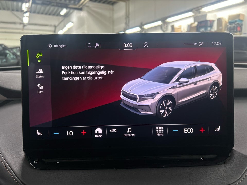 Skoda Enyaq 80 iV Selection Suite 5d