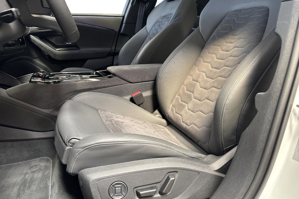 Audi A6 e-tron S-line pro performance Avant 5d