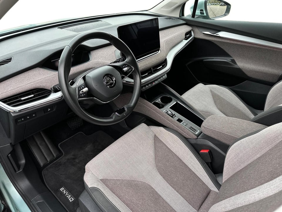 Skoda Enyaq 80 iV Selection Lounge 5d