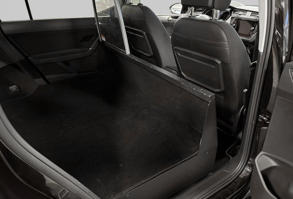 VW Touran 2,0 TDi 122 Comfortline Van 5d