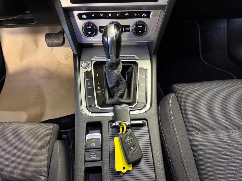 VW Passat 1,4 TSi 150 Comfortline Premium Variant DSG 5d