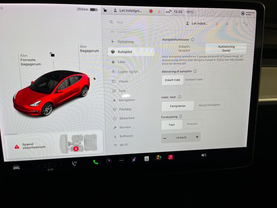 Tesla Model 3 Standard Range+ RWD 4d