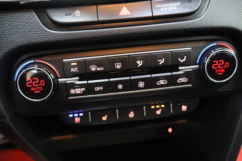 Kia Ceed 1,6 PHEV Upgrade SW DCT 5d