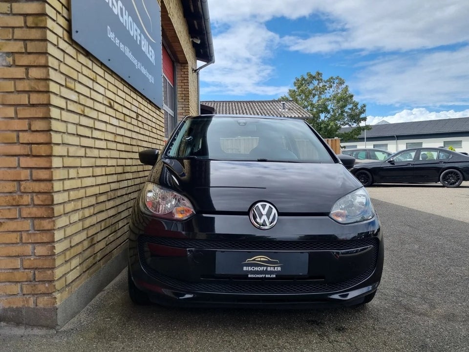 VW Up! 1,0 60 Take Up! BMT 3d