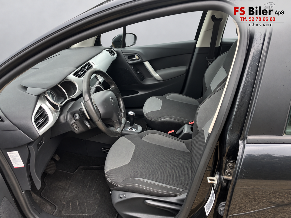 Citroën C3 1,4 e-HDi 70 Seduction E5G 5d