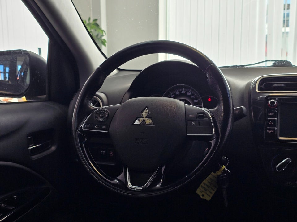 Mitsubishi Space Star 1,2 Anniversary Edition 5d