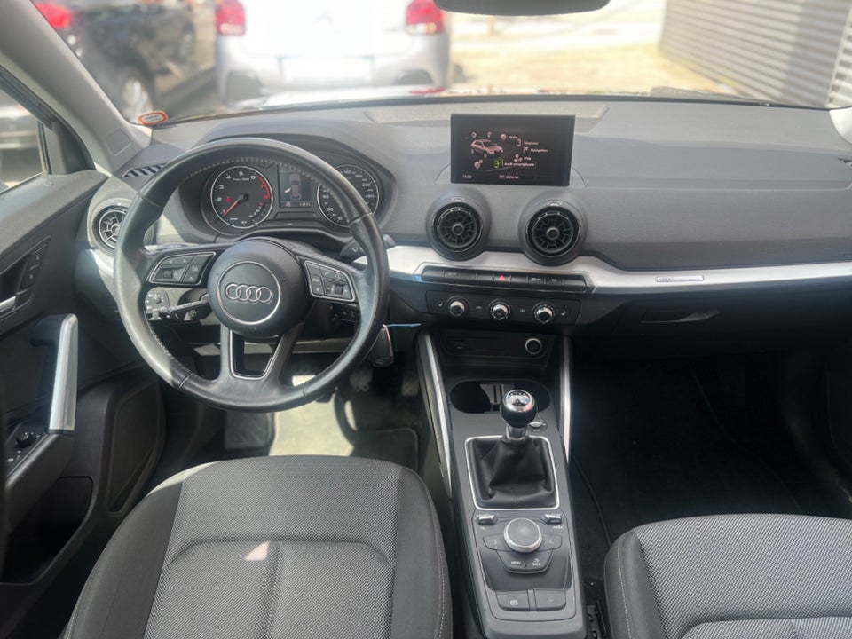 Audi Q2 1,4 TFSi 150 Sport 5d