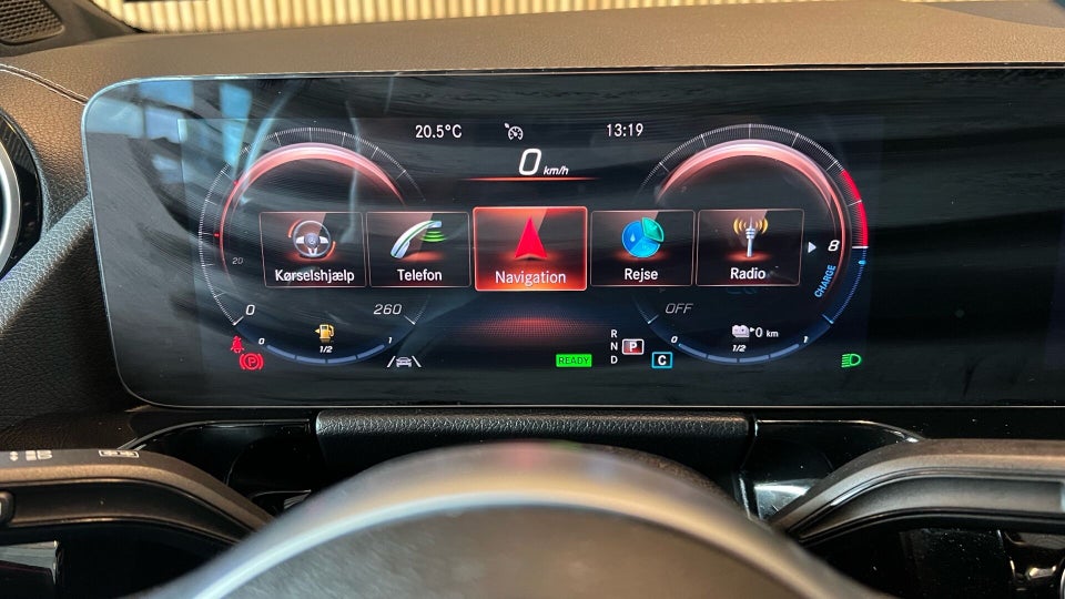 Mercedes B250 e 1,3 AMG Line aut. 5d