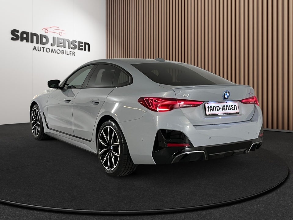 BMW i4 M60 Fully Charged M-Sport xDrive 5d