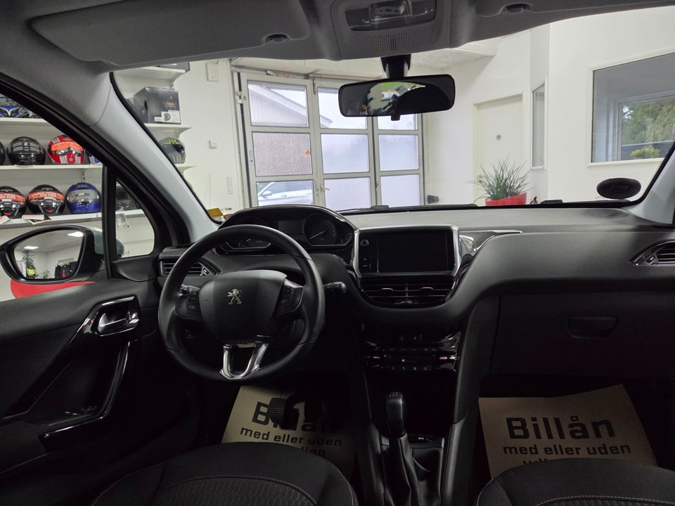 Peugeot 208 1,2 VTi 82 Active 5d