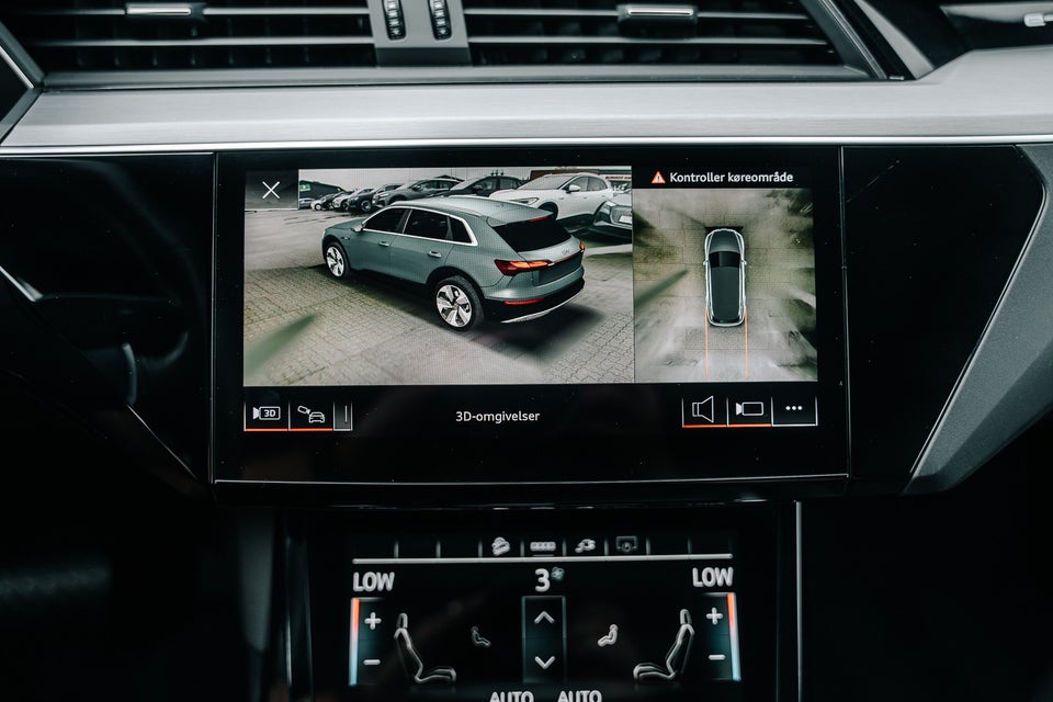 Audi e-tron 50 S-line quattro 5d