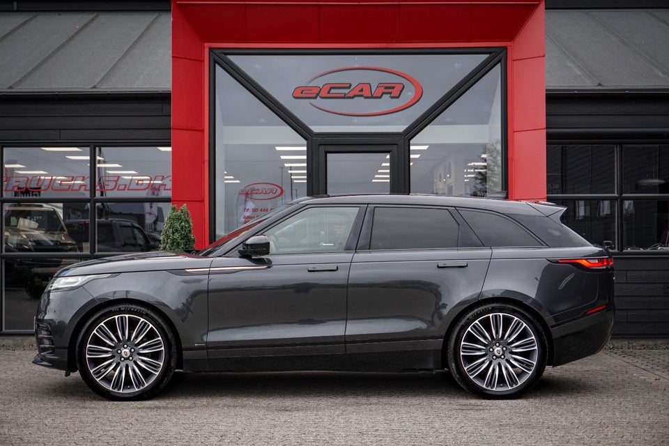 Land Rover Range Rover Velar 3,0 D300 R-Dynamic aut. Van 5d