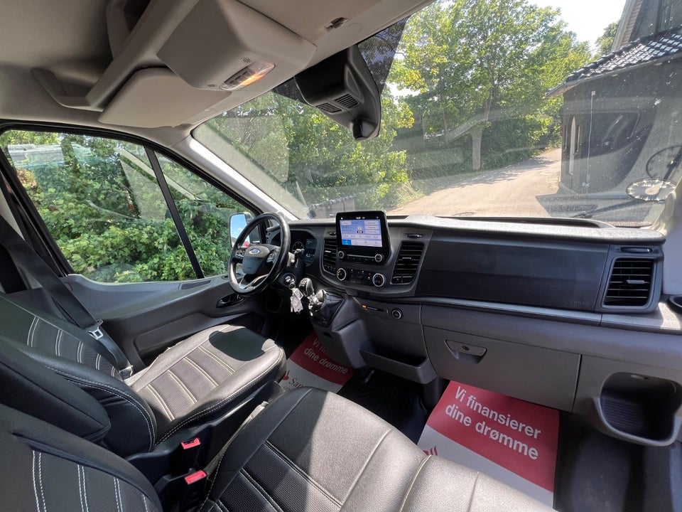 Ford Transit 350 L3 Van 2,0 TDCi 185 Trend H3 RWD