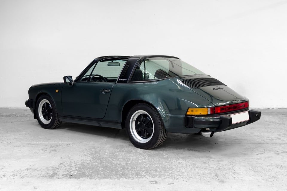 Porsche 911 3,2 Targa 2d