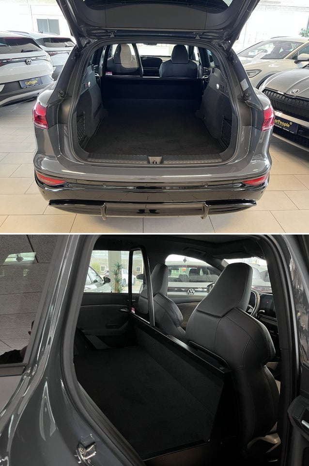 Audi Q6 e-tron Ultra quattro Van 5d